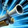 Diamond-cut Refractor Scope