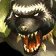 Curious Wolvar Pup