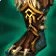 Relentless Gladiator's Sabatons of Triumph
