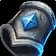 Frost-bound Chain Bracers
