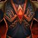 Sanctified Bloodmage Robe