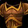[PH] Leather Chestguard of the Brilliant Dawn