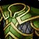 Blackened Breastplate of the Vault