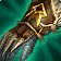Furious Gladiator's Chain Gauntlets
