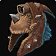 Fur-lined Helm