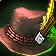 Brown Brewfest Hat