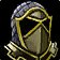 63 Green Rogue Cap