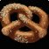 Rock-Salted Pretzel