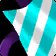 Purple Ribboned Wrapping Paper