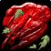 Ruby Pigment