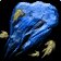 Sapphire Pigment