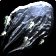 Silvery Pigment