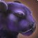 Figurine - Black Pearl Panther