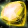 Perfect Brilliant Sun Crystal