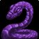 Figurine - Twilight Serpent