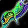 Right Piece of Lord Valthalak's Amulet