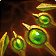 Pendant of Emerald Crusader