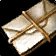A Careworn Note
