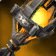 Relentless Gladiator's Gavel