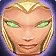 Flimsy Female Blood Elf Mask