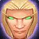 Flimsy Male Blood Elf Mask