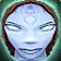 Flimsy Female Draenei Mask