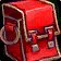 Enlarged Onyxia Hide Backpack
