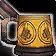 Empty Brewfest Stein