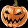 A Jack-o'-Lantern