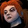 Flimsy Female Dwarf Mask