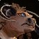 Flimsy Female Tauren Mask