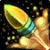 Small Yellow Rocket