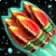 Red Rocket Cluster