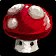 Essence Infused Mushroom