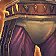 Crimson Acolyte Leggings