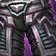 Deadly Gladiator's Leather Legguards