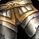 Chancellor's Lamellar Legguards