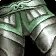 Antique Reinforced Legguards