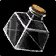 Empty Apothecary's Flask