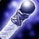 Amethyst War Staff