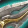 Relentless Gladiator's Longblade