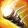 Olakin's Enchanted Torch