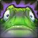 Captured Frog
